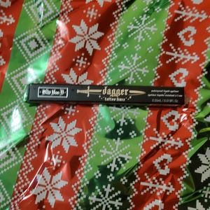 Kat von d dagger liner